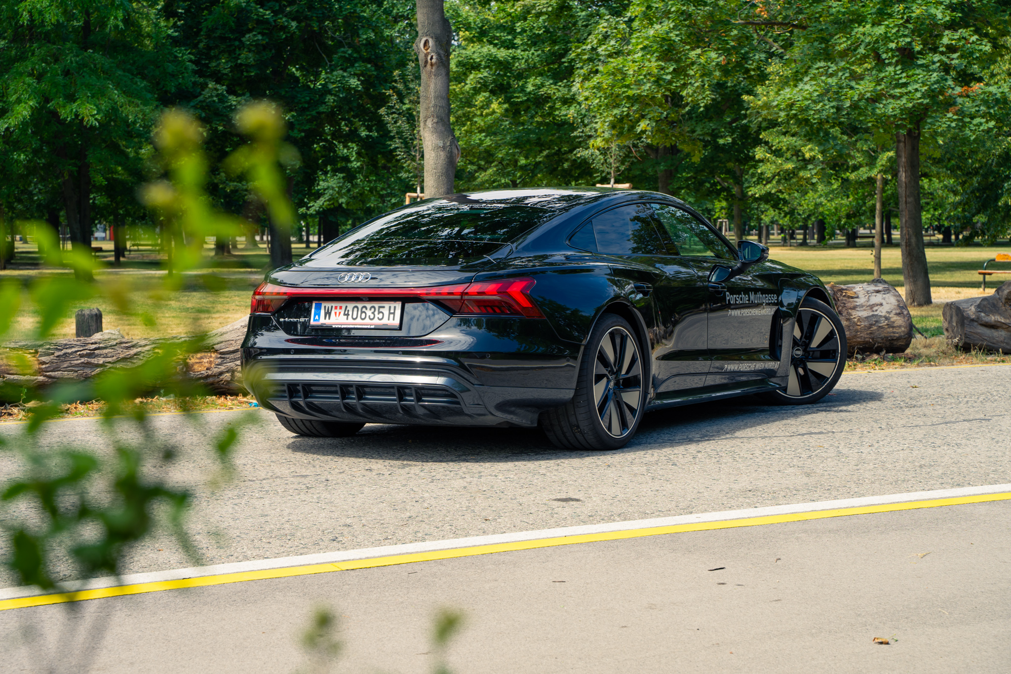 Audi E-Tron GT