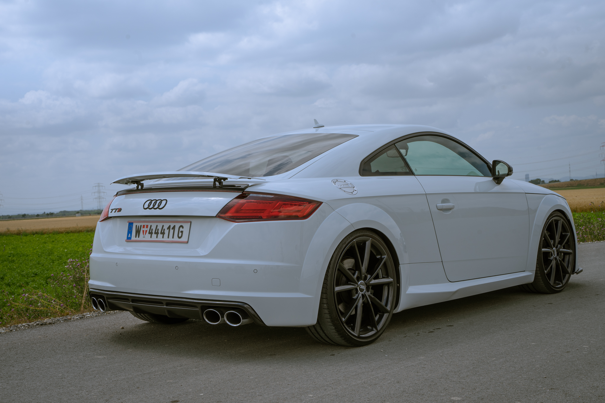 Audi TTs