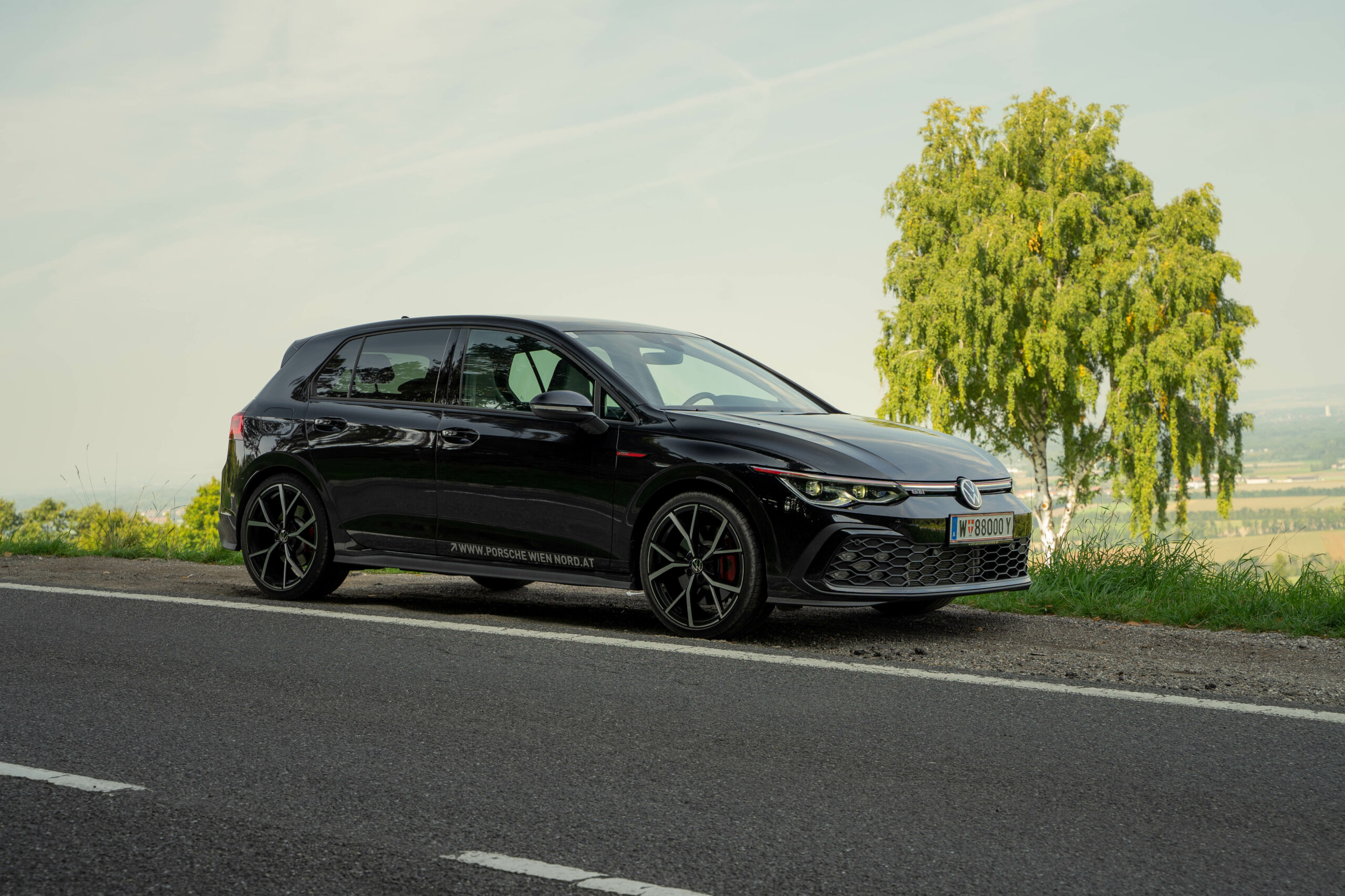 VW Golf GTI