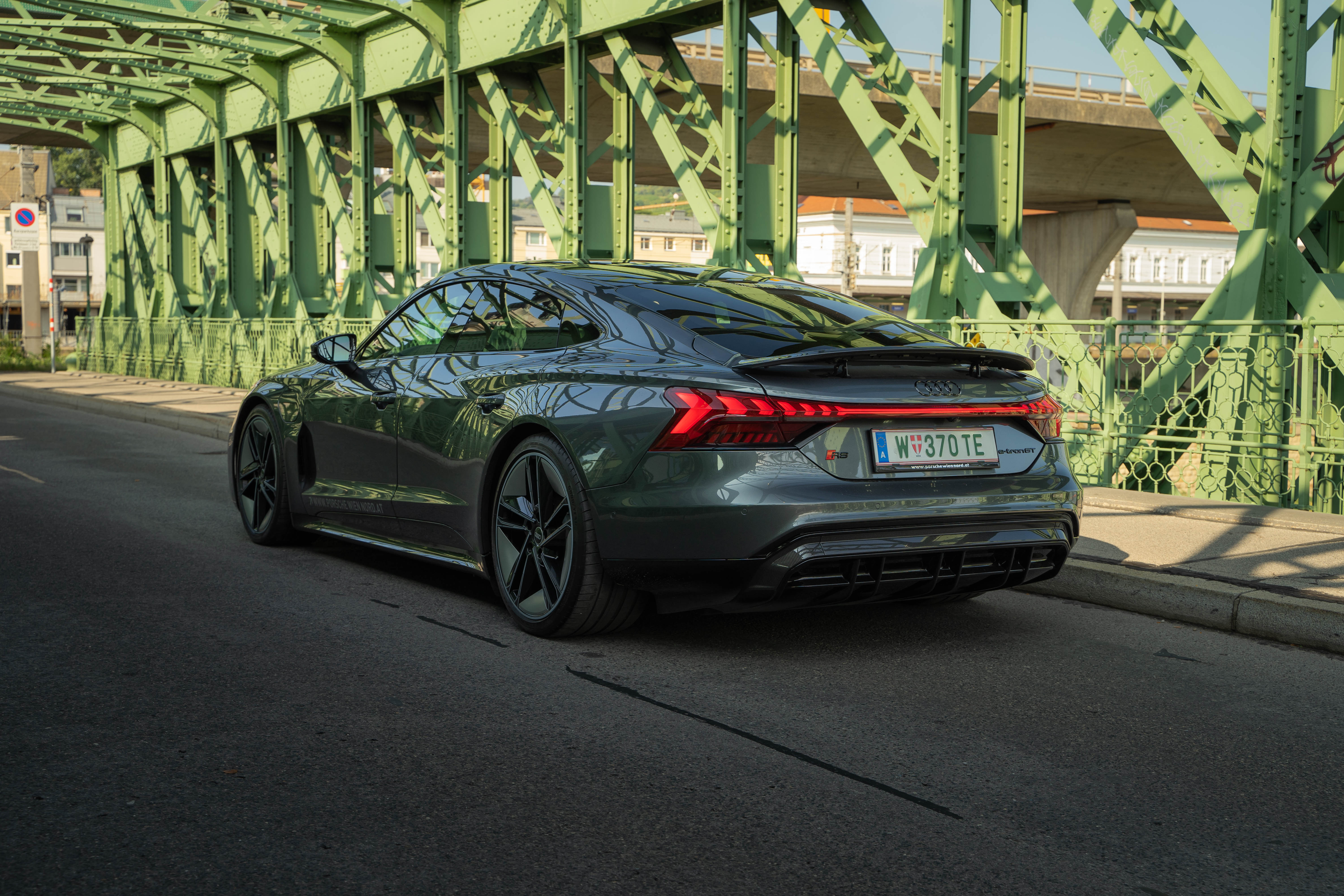 Audi RS E-Tron GT